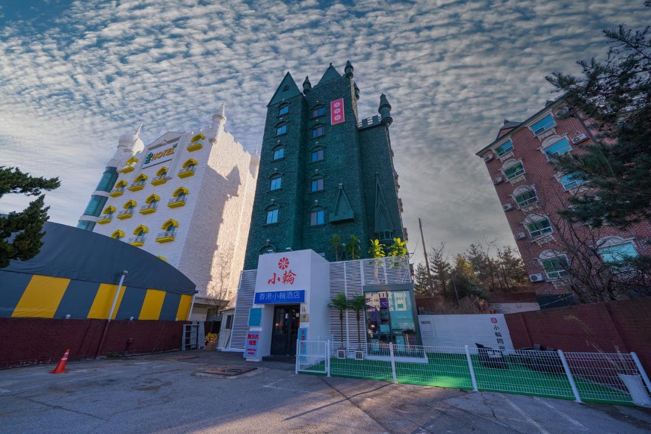 Shourin Hotel Cheonan By Aank ภายนอก รูปภาพ