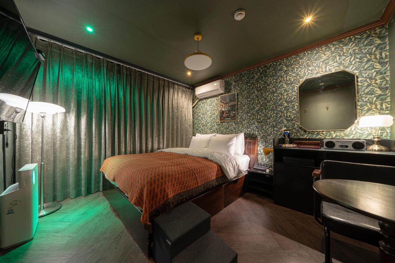 Shourin Hotel Cheonan By Aank ภายนอก รูปภาพ
