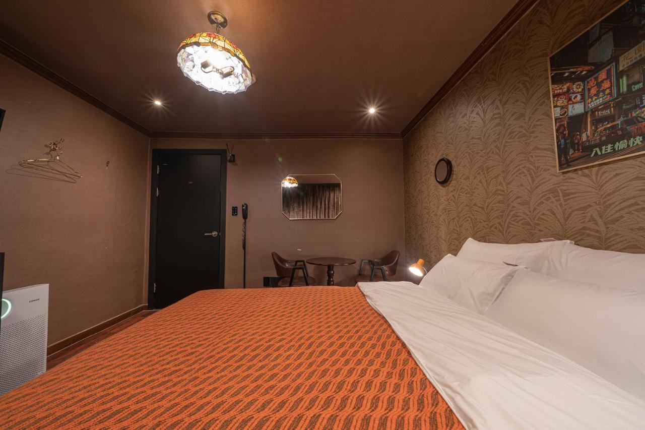 Shourin Hotel Cheonan By Aank ภายนอก รูปภาพ