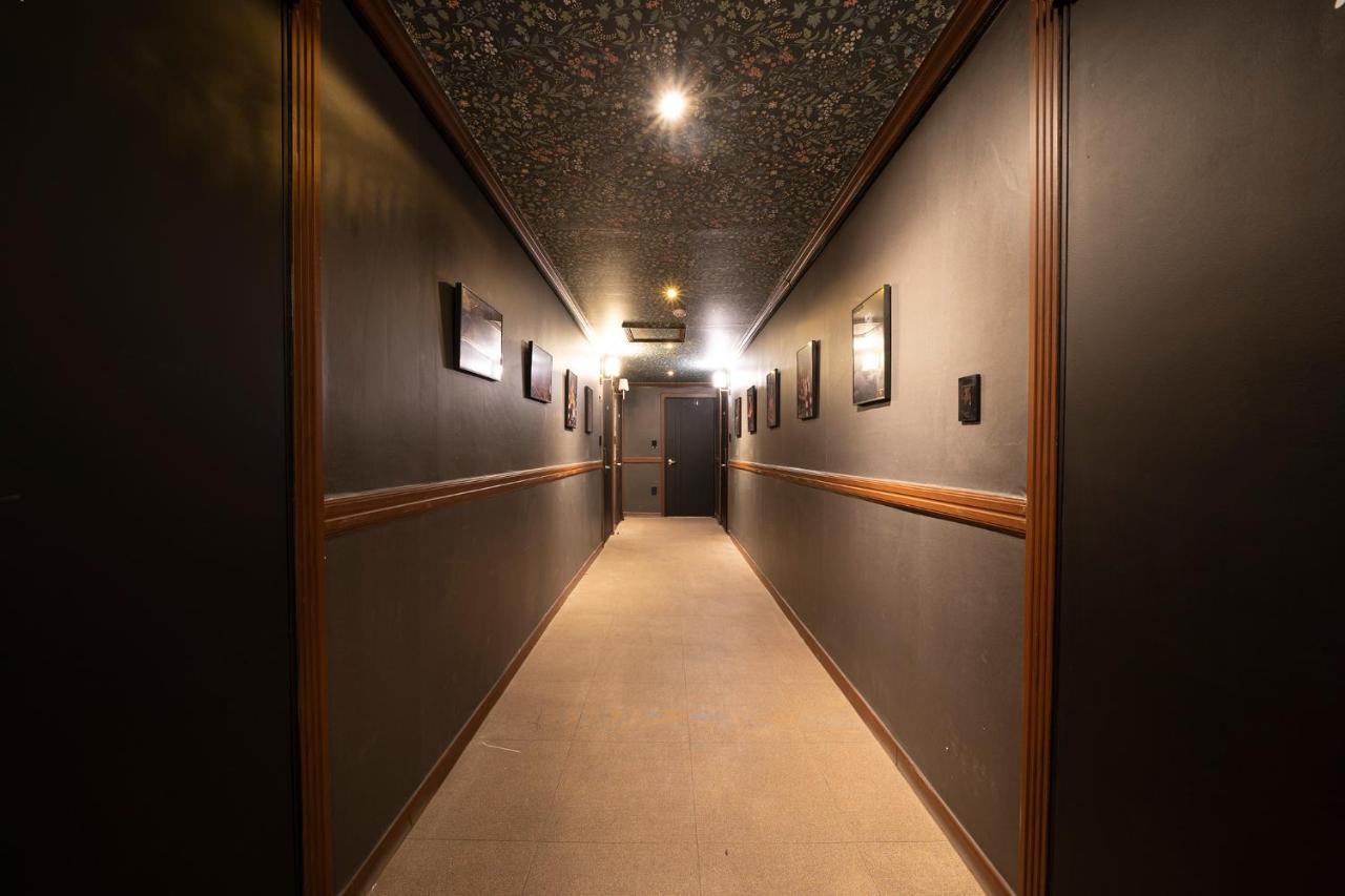 Shourin Hotel Cheonan By Aank ภายนอก รูปภาพ