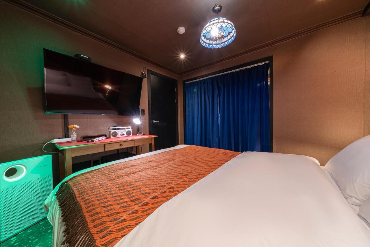 Shourin Hotel Cheonan By Aank ภายนอก รูปภาพ