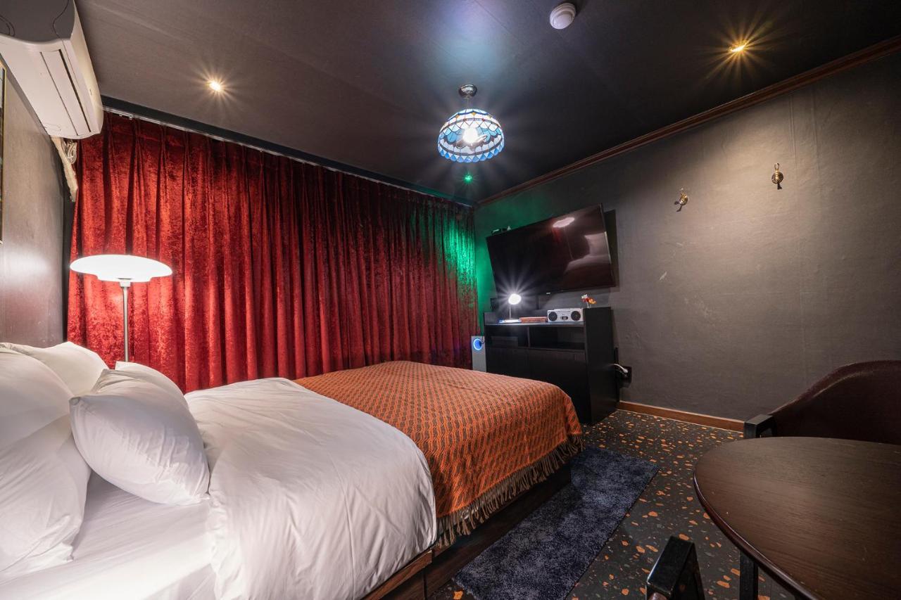 Shourin Hotel Cheonan By Aank ภายนอก รูปภาพ