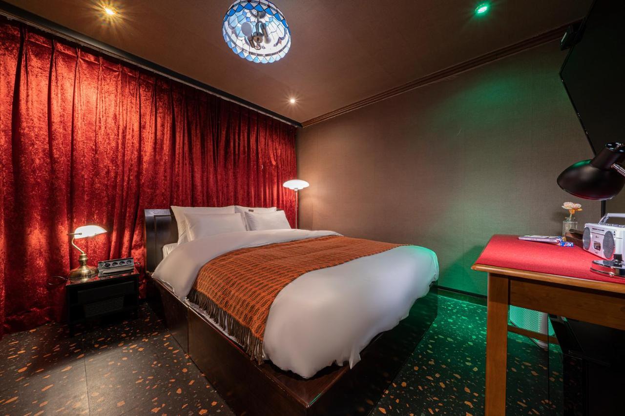 Shourin Hotel Cheonan By Aank ภายนอก รูปภาพ