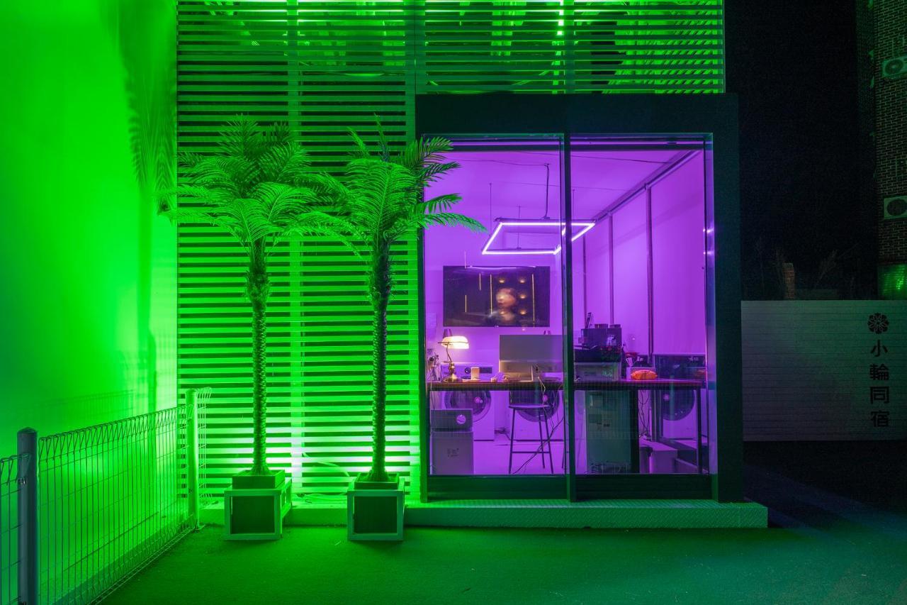 Shourin Hotel Cheonan By Aank ภายนอก รูปภาพ
