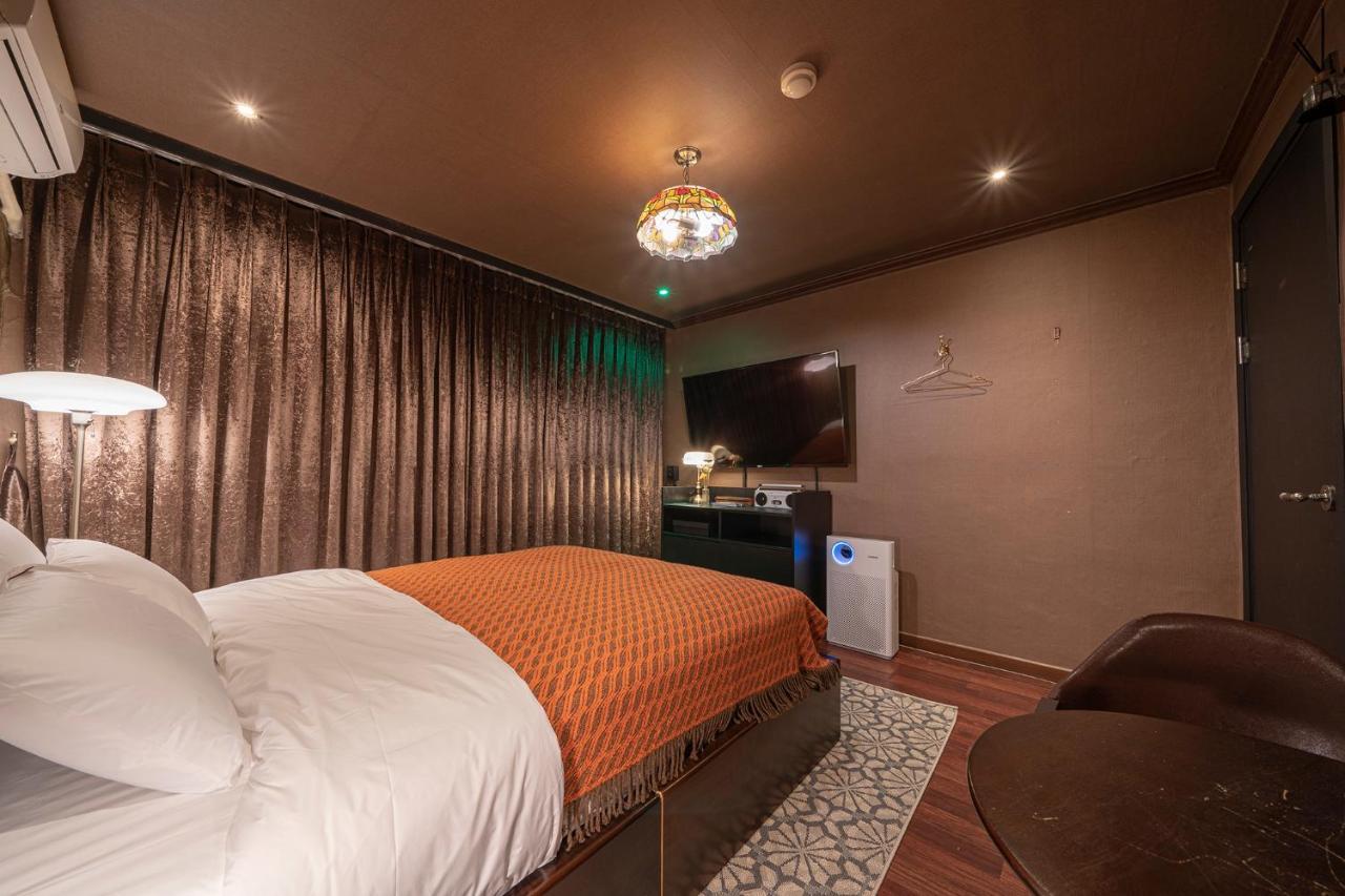 Shourin Hotel Cheonan By Aank ภายนอก รูปภาพ