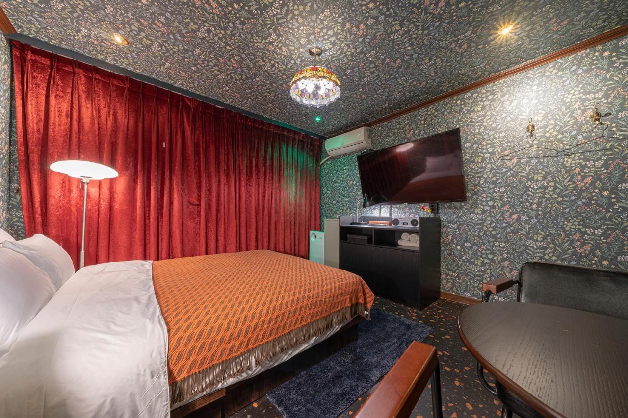 Shourin Hotel Cheonan By Aank ภายนอก รูปภาพ